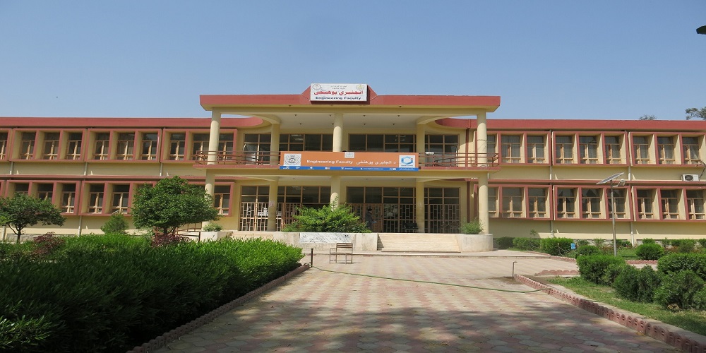 Engineering Faculty | Nangarhar University